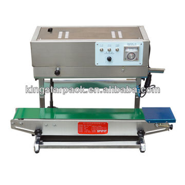 DBF-900LWcontinuous band sealer machine8